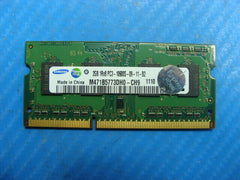 MacBook A1286 SO-DIMM Samsung 2GB Memory PC3-10600S-09-11-B2 M471B5773DH0-CH9 - Laptop Parts - Buy Authentic Computer Parts - Top Seller Ebay