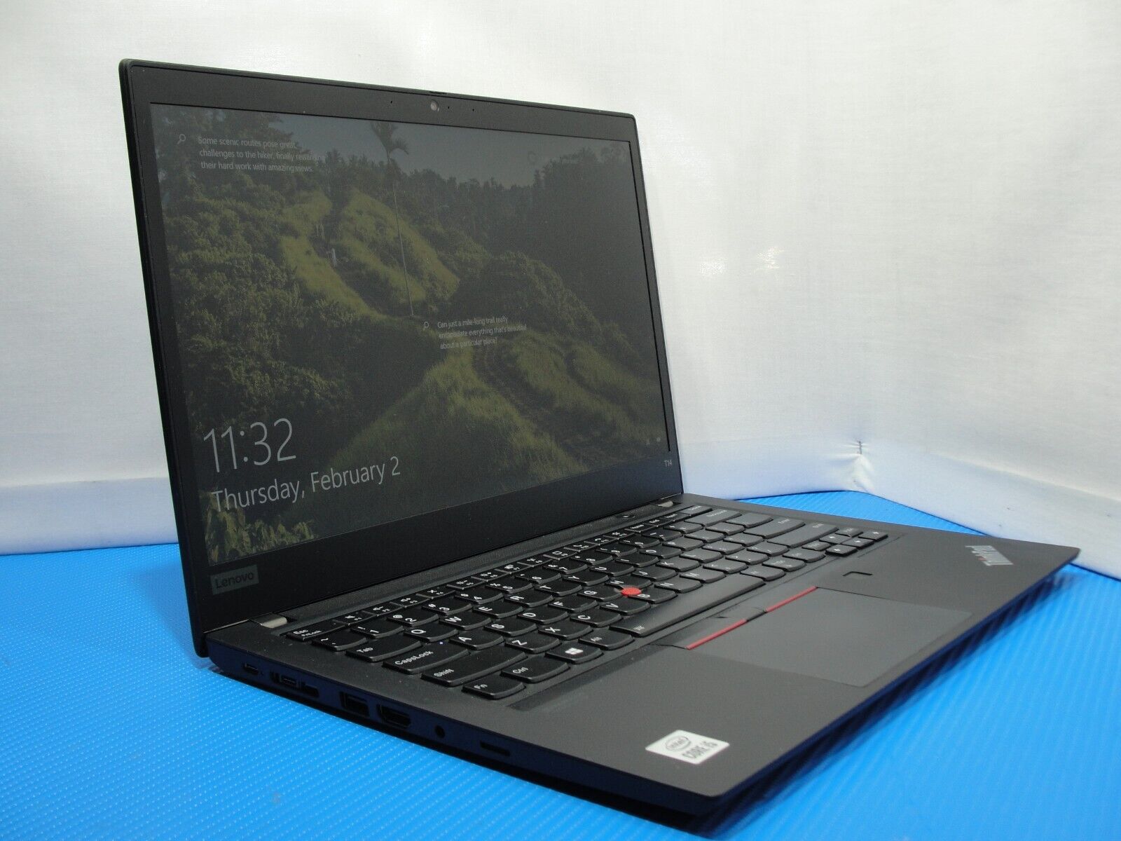 Lenovo ThinkPad T14 Gen 1 14