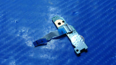 HP Stream 14-ax010wm 14" Genuine Laptop Power Button Board w/Cable DA00P9PB6C0 HP