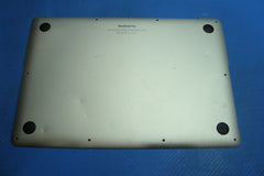 MacBook Pro A1502 13" 2015 MF839LL/A Genuine Laptop Bottom Case 923-00503 