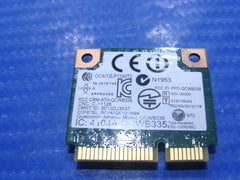 Dell Inspiron 15-3521 15.6" Genuine Laptop Wireless WiFi Card QCWB335 C3Y4J ER* - Laptop Parts - Buy Authentic Computer Parts - Top Seller Ebay