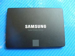 Dell 3520 Samsung 250GB 2.5" SATA SSD Solid State Drive MZ7LN250HMJP MZ-75E250