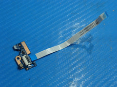 HP 15-bs033cl 15.6" Genuine Laptop Power Button Board Board w/Cable LS-E791P