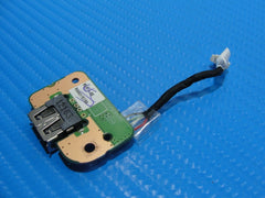 Toshiba Satellite C855D-S5229 15.6" Genuine USB Port Board w/Cable V000270790 #1 Toshiba