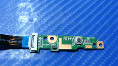 HP 15.6" 15-d035dx Genuine Power Button Board 010194D00-35K-G GLP* - Laptop Parts - Buy Authentic Computer Parts - Top Seller Ebay