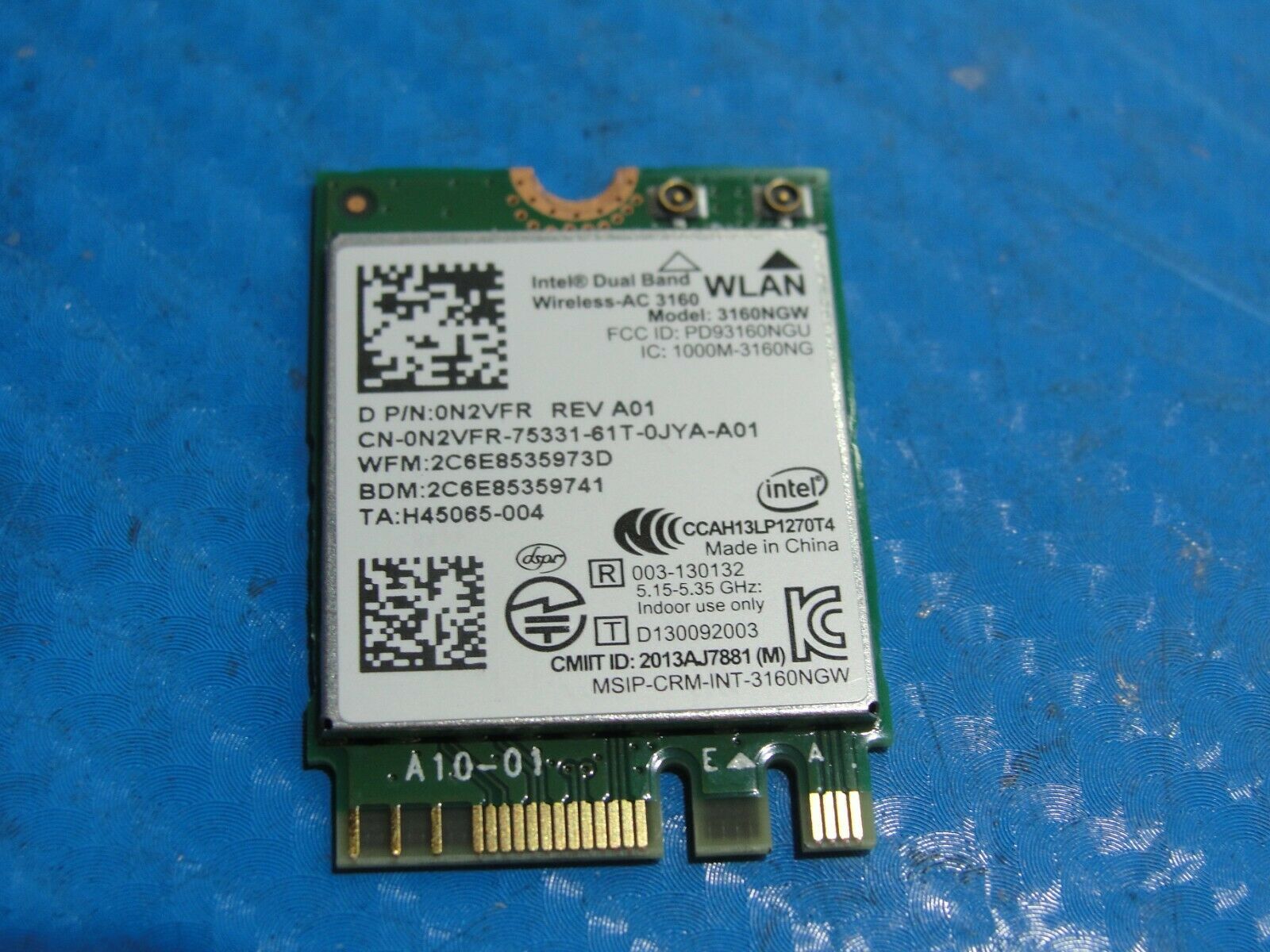 Dell Inspiron 3558 15.6