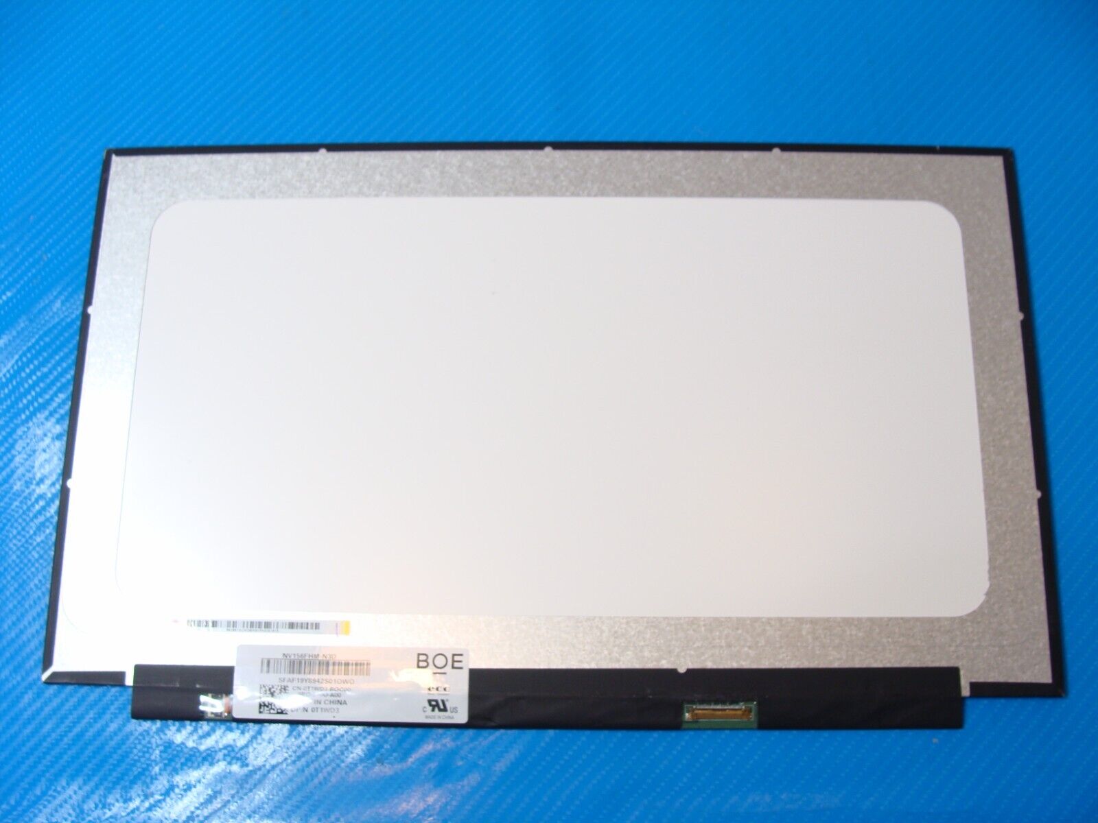 Dell G3 15.6” 3590 OEM Laptop Matte FHD BOE LCD Screen Panel NV156FHM-N3D T1WD3