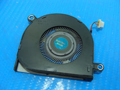 Dell Latitude 14" 7400 2-in-1 Genuine Laptop CPU Cooling Fan 9D1T8 DC28000M3DL