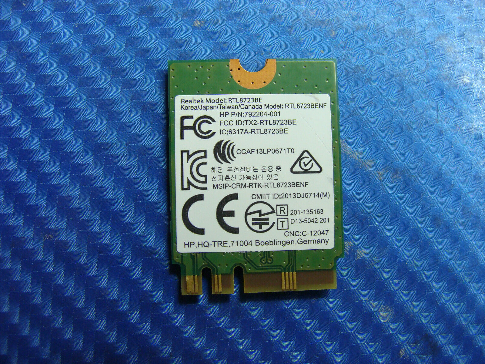 HP Pavilion 15-ab157nr 15.6