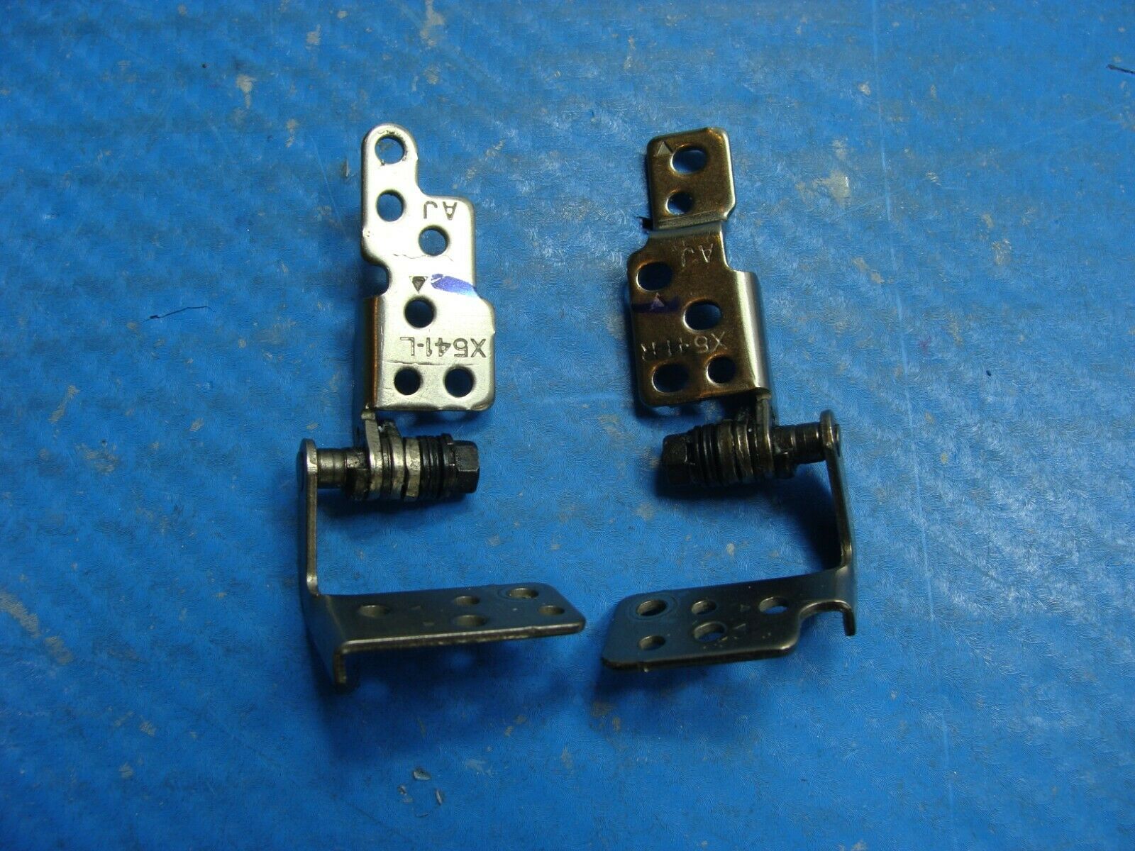 Asus 15.6 R541NA-RS01 OEM Hinge Set Left & Right Hinges - Laptop Parts - Buy Authentic Computer Parts - Top Seller Ebay