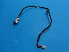 Toshiba Satellite 13.3" L35W OEM DC IN Power Jack w/Cable 6017B0492801 - Laptop Parts - Buy Authentic Computer Parts - Top Seller Ebay