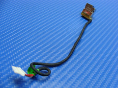 HP Stream 13-c120nr 13.3" Genuine Laptop DC In Power Jack with Cable 754734-FD1 HP