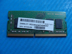 HP 15-cr0062st So-Dimm Samsung 8GB Memory RAM PC4-2666V M471A1K43CB1-CTD