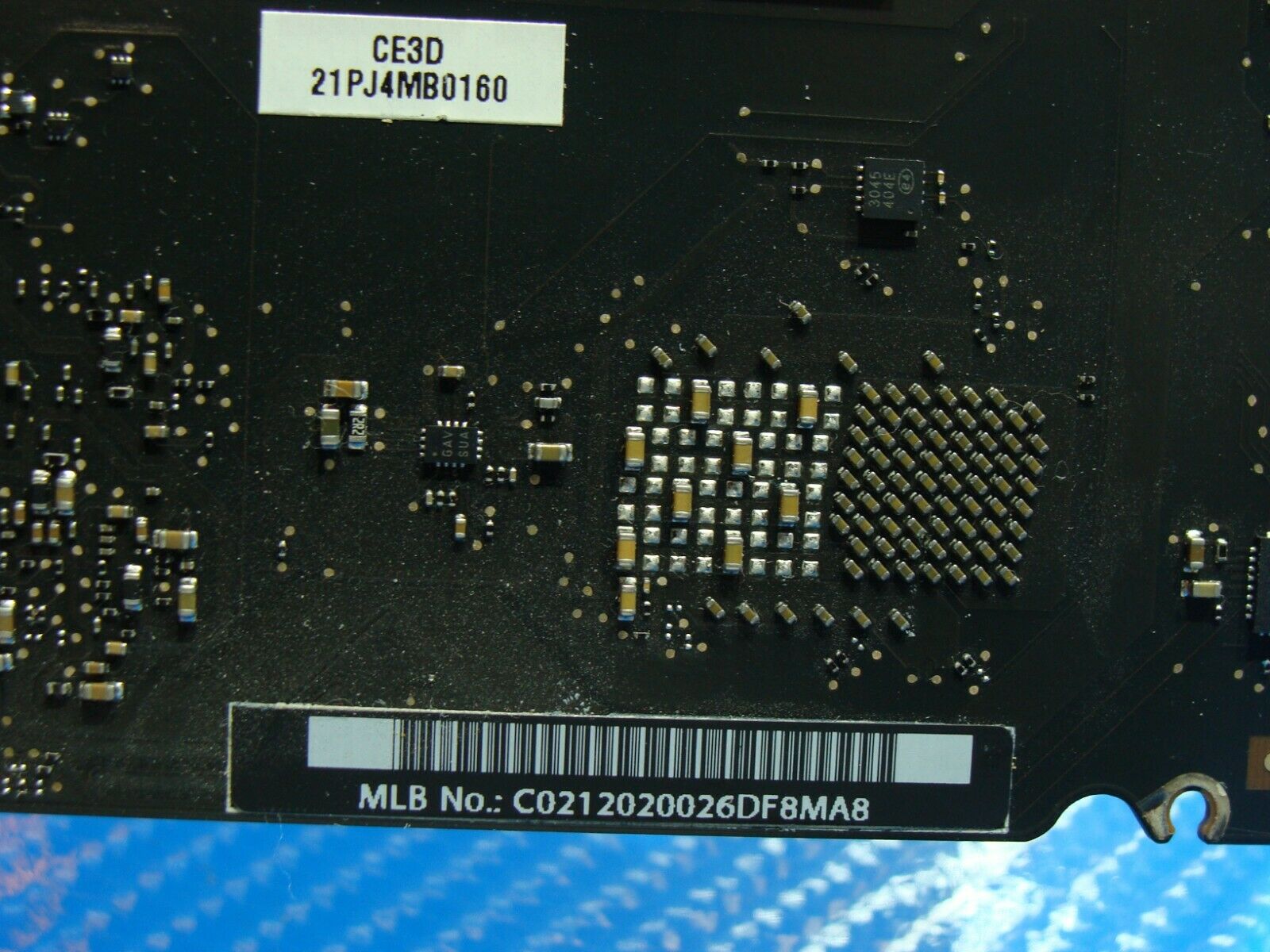 MacBook Air A1370 MC505LL/A 2010 11