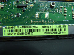 Asus UltraBook 15.6” Q501L OEM Intel i5-4200U 1.6GHz Motherboard 60NB01F0-MB6020