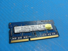 Asus Q301LA-BSI5T17 SK Hynix 2GB Memory PC3L-12800S-11-12-B2 HMT325S6CFR8A-PB 