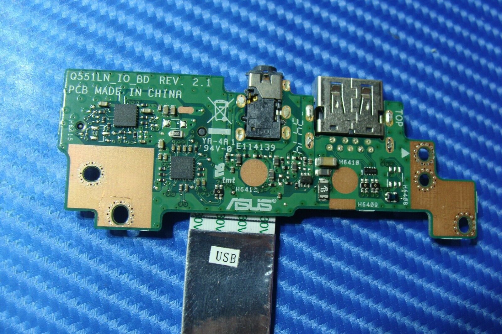 Asus Q551LN-BBI706 15.6