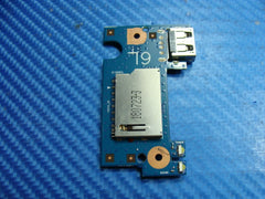 HP 17.3" 17-by0013cy OEM Laptop USB Card Reader Board GLP* - Laptop Parts - Buy Authentic Computer Parts - Top Seller Ebay