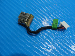 HP Pavilion 15-au023cl 15.6" Genuine Laptop DC IN Power Jack w/Cable 799735-F51 - Laptop Parts - Buy Authentic Computer Parts - Top Seller Ebay