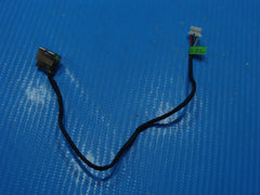 HP Pavilion 15-cs0059nr 15.6" DC In Power Jack w/Cable 799750-Y23