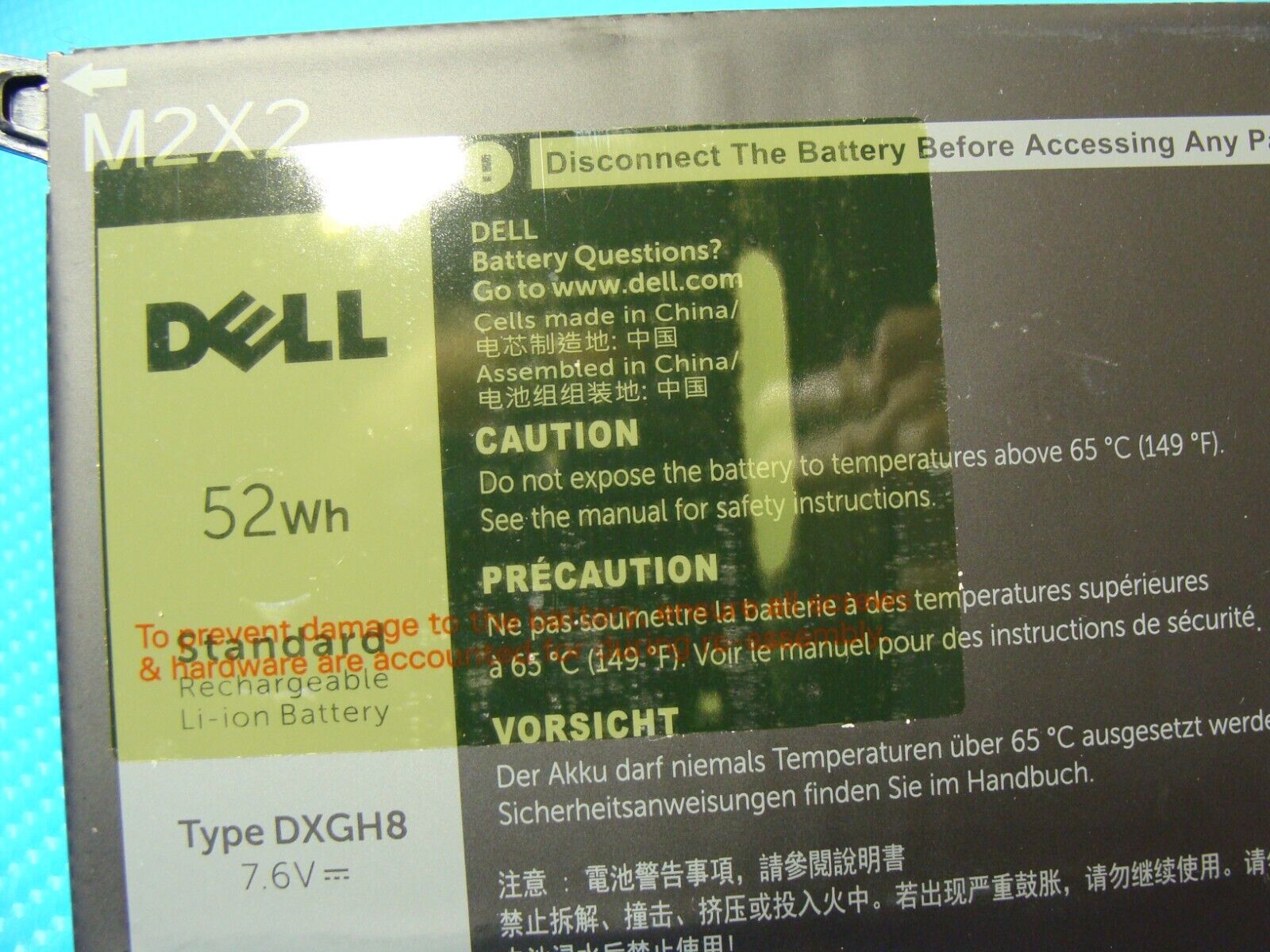 Dell XPS 13.3