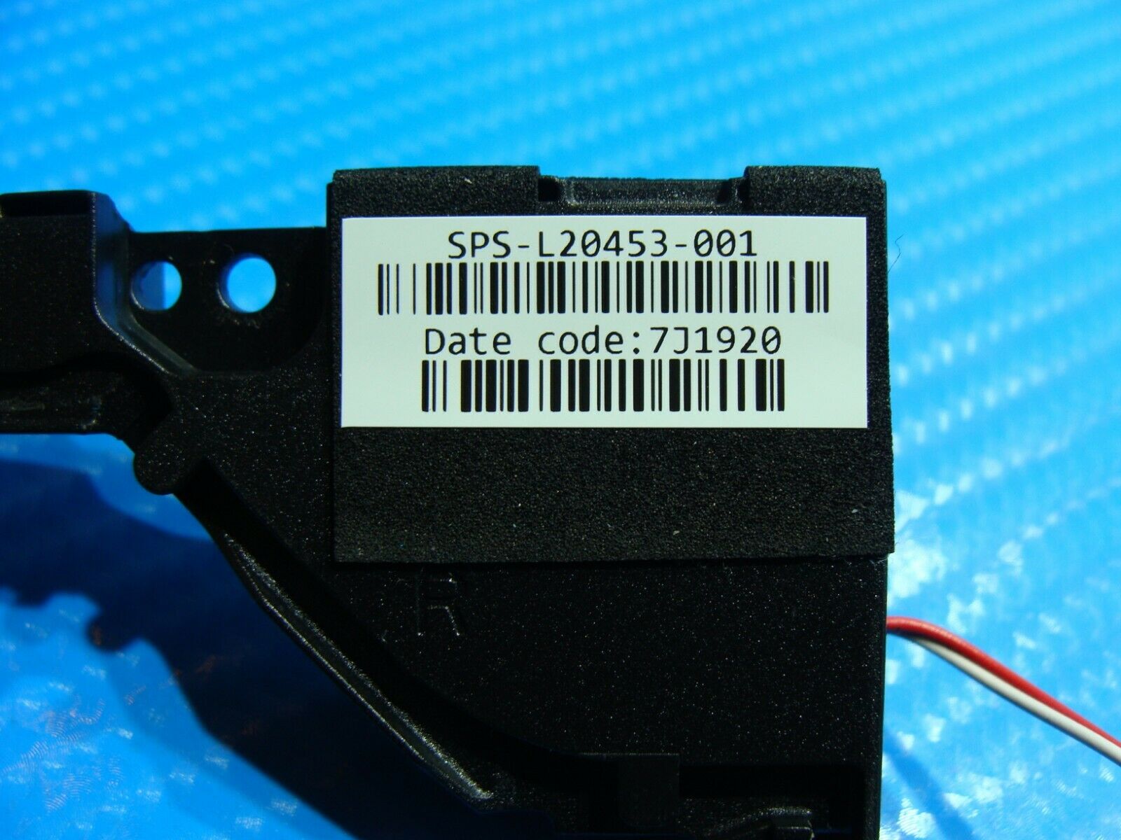 HP 15-db0011dx 15.6