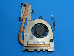 Dell Inspiron 5558 15.6" Genuine CPU Cooling Fan with Heatsink 923PY AT1AO001SC0 Dell