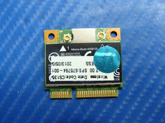 HP 15.6" 2000-2c11nr OEM Wireless WiFi Card 675794-001 AR5B125 670036-001 GLP* HP