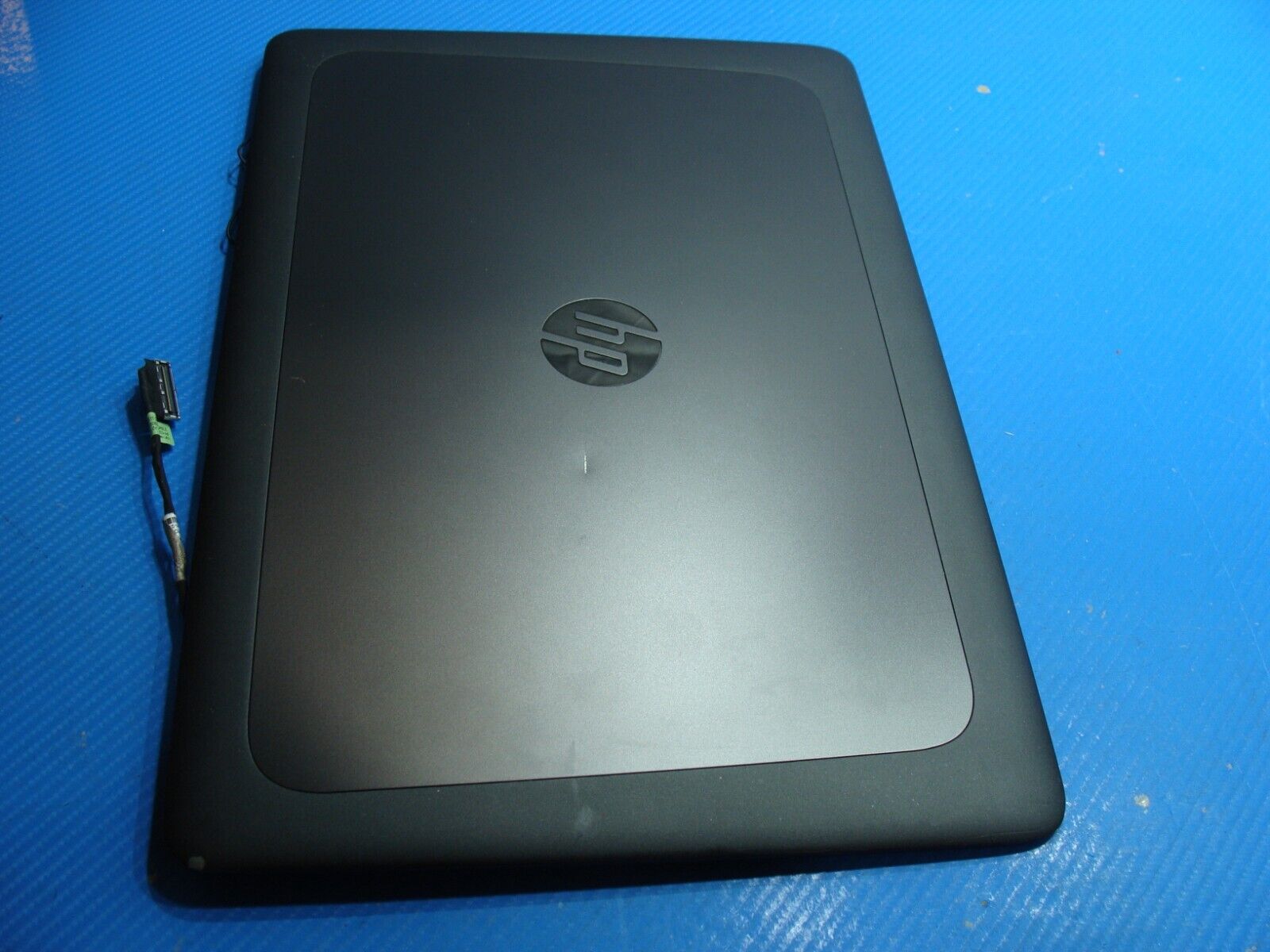 HP ZBook 15.6