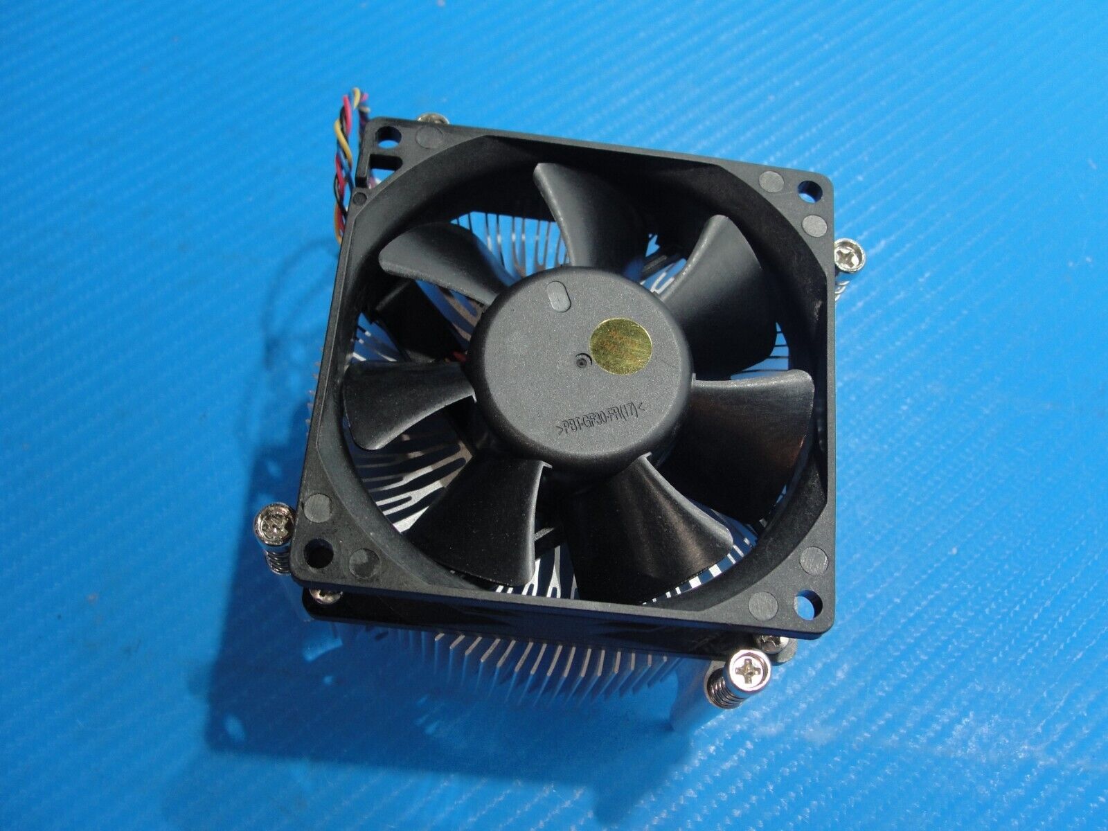 Dell XPS 8300 Genuine Desktop Cooling Fan PBT-GF30-FR (17)