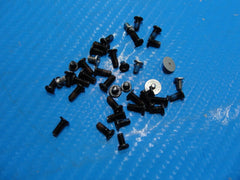 HP Pavilion 17-f223cl 17.3" Genuine Laptop Screw Set Screws for Repair ScrewSet