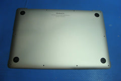 MacBook Pro 13" A1502 Mid 2014 MGX72LL/A Genuine Bottom Case Silver 923-00108 