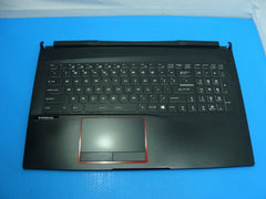 MSI GE75 Raider 10SE 17.3" Genuine Palmrest w/Bl Keyboard Touchpad 3077E2C213Y