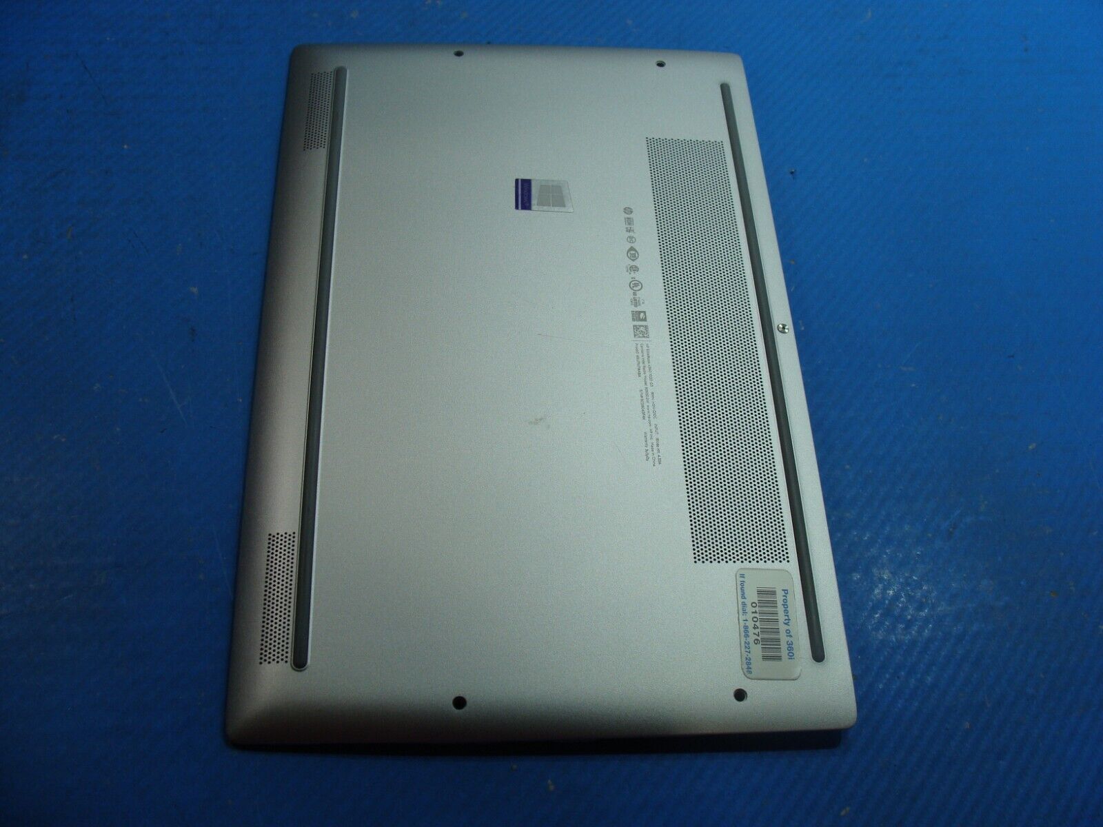 HP EliteBook x360 13.3 1030 G3 OEM Bottom Case Base Cover 32Y0PTP003 L31851-001