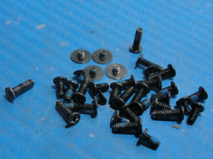 Dell Inspiron 5567 15.6" Genuine Laptop Screw Set Screws for Repair ScrewSet #5 