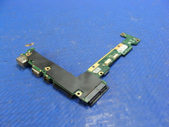 Asus VivoBook X202E 11.6" Audio USB VGA SD Card Reader Board 60-NFQIO1001 ER* - Laptop Parts - Buy Authentic Computer Parts - Top Seller Ebay