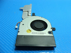 Toshiba Satellite C55-B5298 15.6" Genuine Cooling Fan w/ Heatsink AT15F001DT0T Toshiba