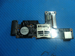 Lenovo Ideapad Yoga 13 13.3"  USB Card Reader Board w/Cable 11S11200992 