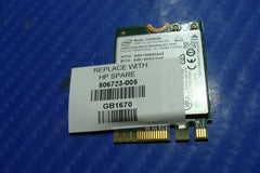 HP Pavilion x360 m3-u003dx 13.3" OEM WiFi Wireless Card 806723-005 3165NGW ER* - Laptop Parts - Buy Authentic Computer Parts - Top Seller Ebay