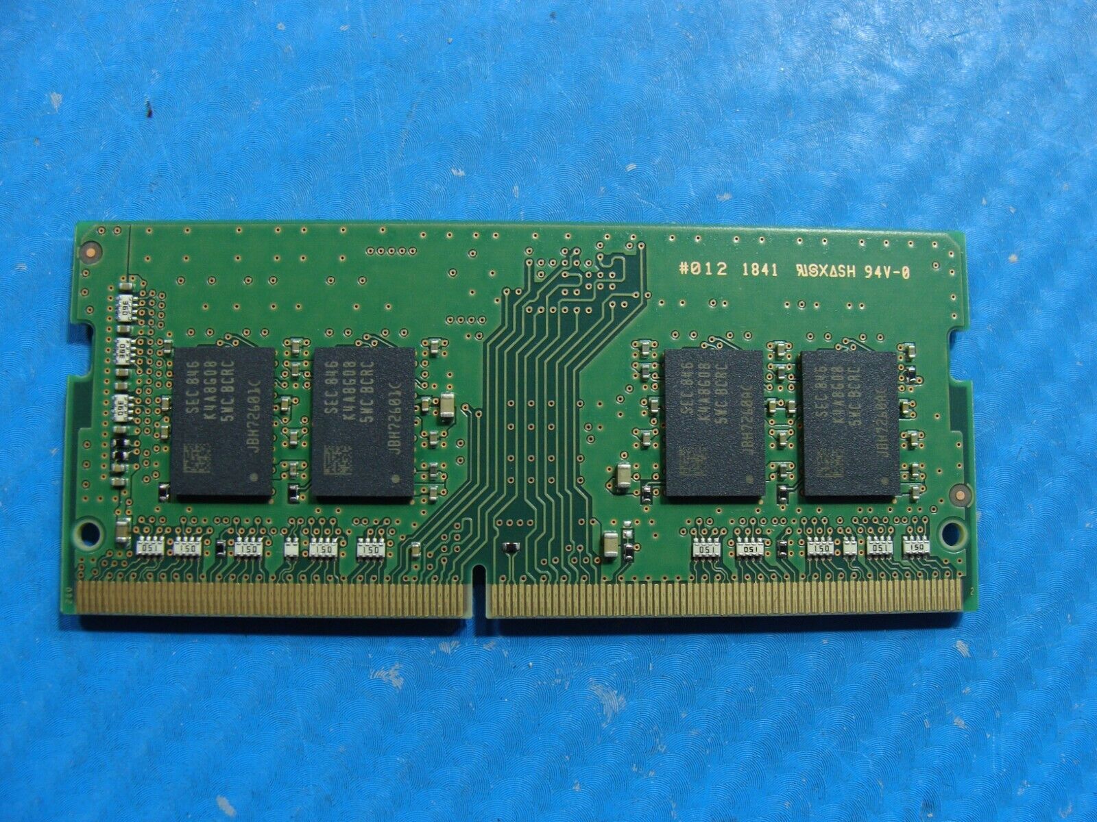 Asus N705FD-DS77 Samsung 8GB 1Rx8 PC4-2400T Memory RAM SO-DIMM M471A1K43CB1-CRC