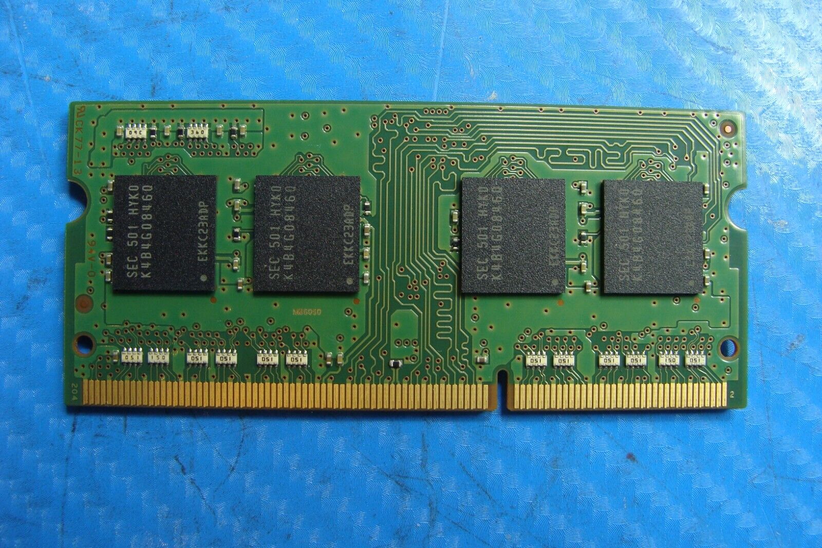 Dell 3552 So-Dimm Samsung 4Gb Memory pc3l-12800s-11-13-b4 m471b5173qh0-yk0