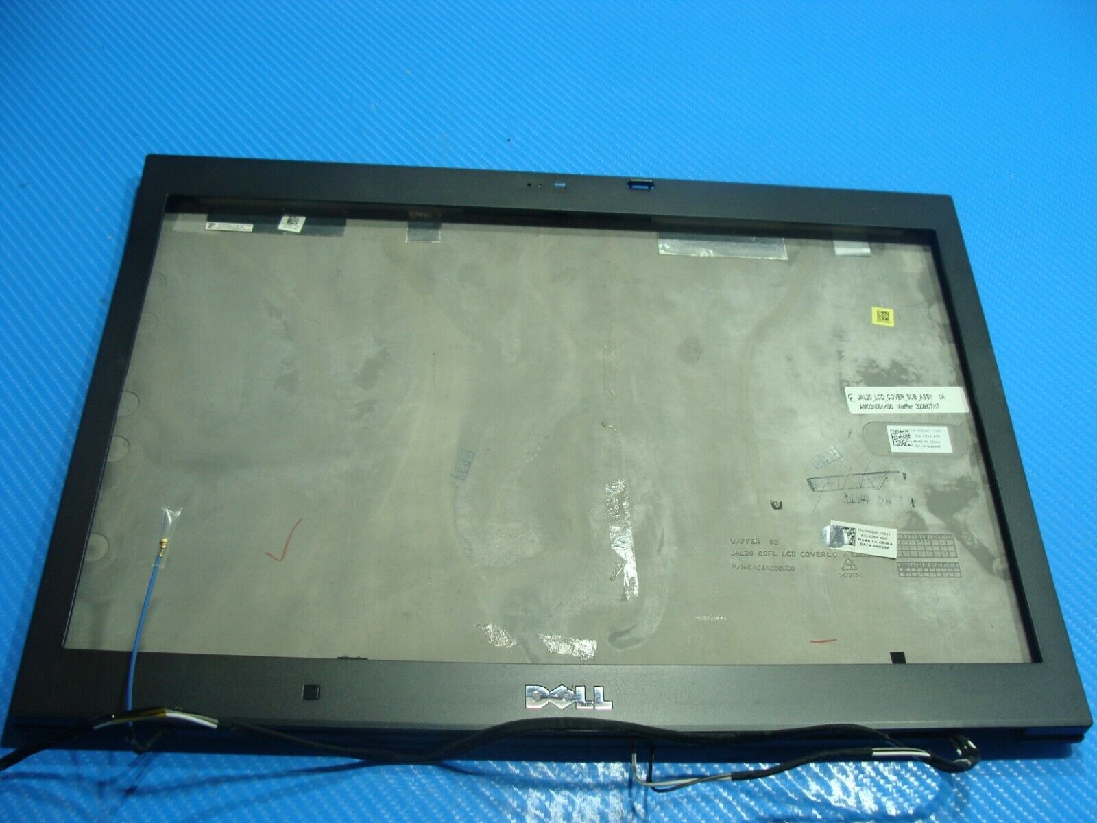 Dell Latitude E6500 15.4