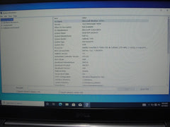 Dell Latitude 7280 i5-7300u 2.6GHz 8GB 256GB SSD Backlight KB - Working Good-