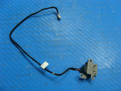 Lenovo IdeaPad 15.6" Z580 20135 Genuine Laptop USB Port w/Cable DD0LZ3UB000 - Laptop Parts - Buy Authentic Computer Parts - Top Seller Ebay