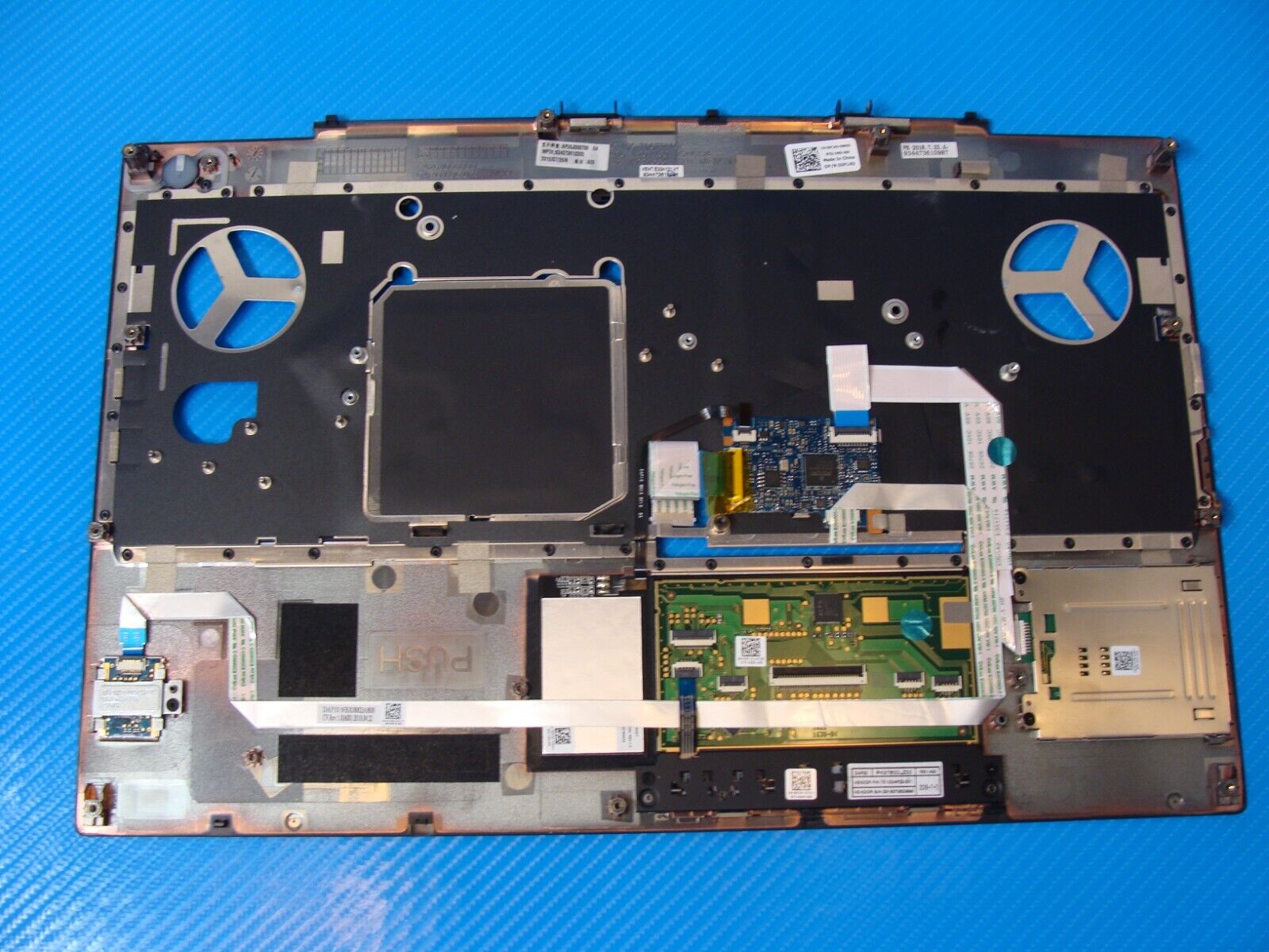 Dell Precision 7530 15.6