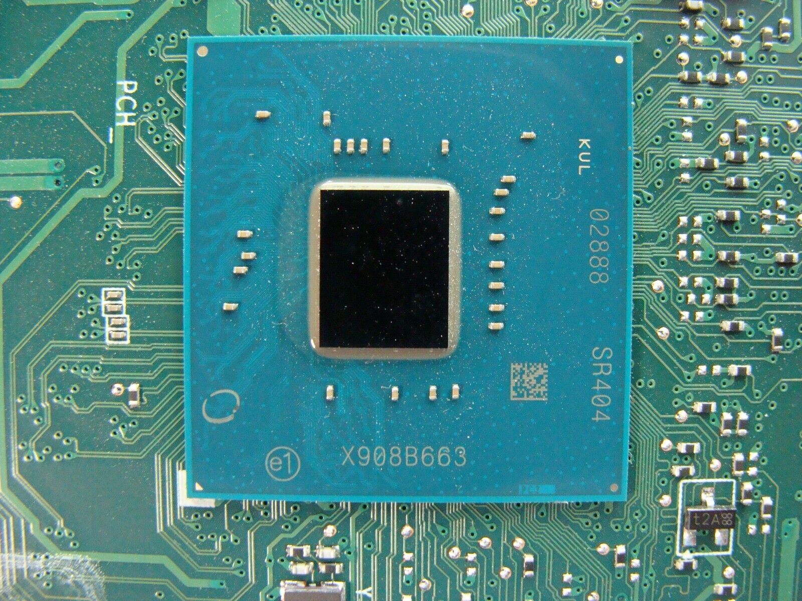 Dell OptiPlex 7460 AIO 24 Genuine Desktop Intel Socket Motherboard TWFTR AS IS