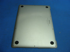 MacBook Pro 13" A1502 2015 MF839LL/A OEM Bottom Case Silver 923-00503 