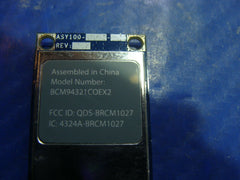 MacBook Air A1237 MB003LL/A Early 2008 13" OEM Airport Bluetooth Card 661-4465 Apple