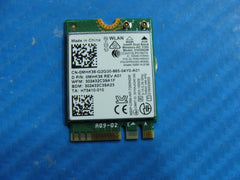 Dell Inspiron 15.6" 15 5570 Genuine Laptop Wireless WiFi Card 3165NGW MHK36