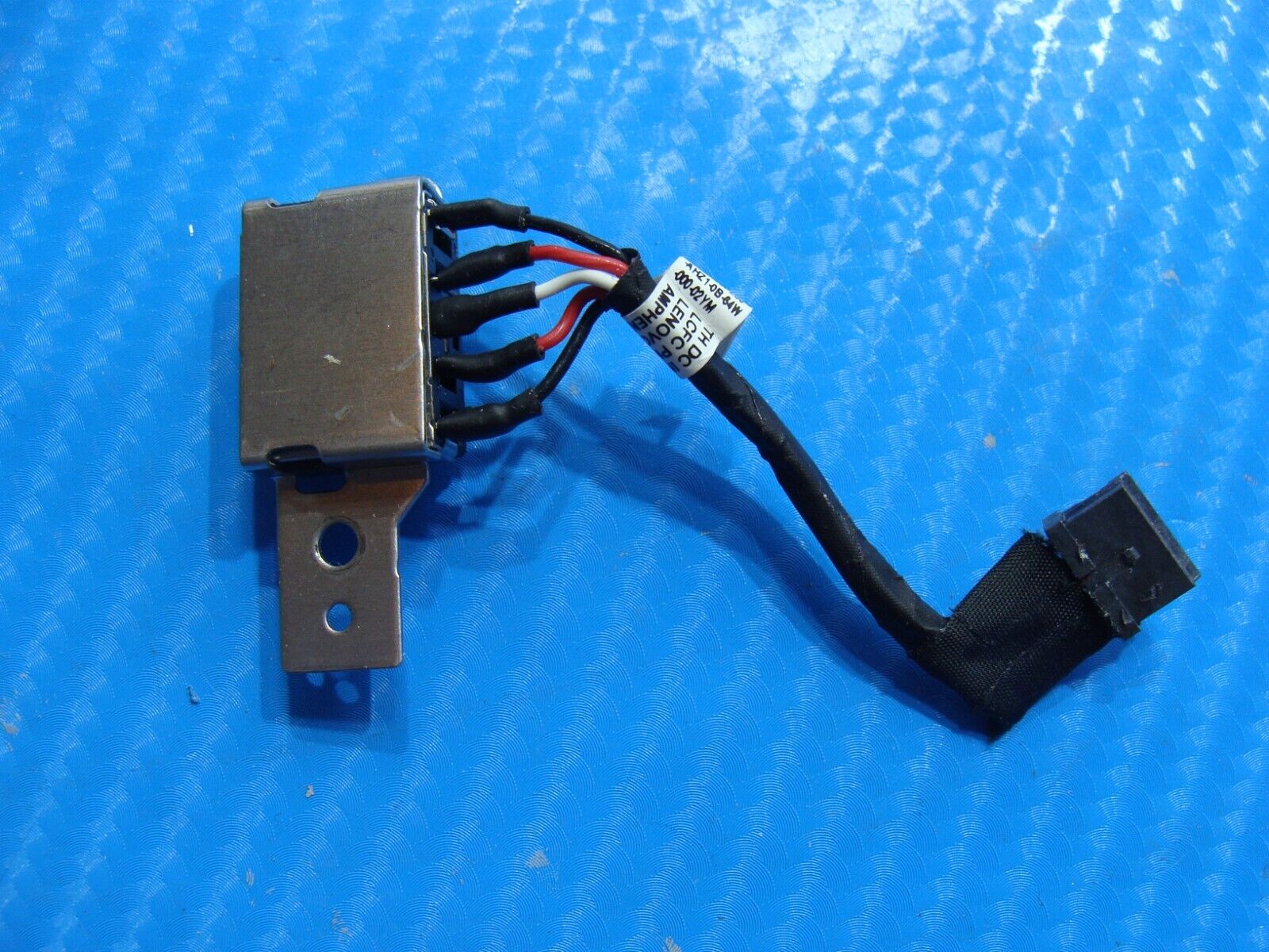 Lenovo Thinkpad 14” T460s OEM DC IN Power Jack w/Cable DC30100PZ00 SC10K09769